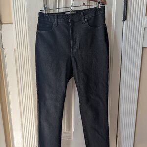 Everlane Jeans - Curvy High Rise Skinny Jean, 29R